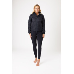 Casaco feminino Horze Supreme Alexa Azul-marinho Casaco feminino Horze Supreme Alexa Azul-marinho