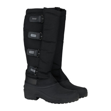 Botas térmicas Polar feminino Horze Preto
