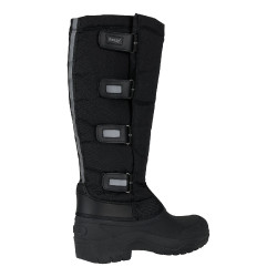 Botas térmicas Polar feminino Horze Preto
