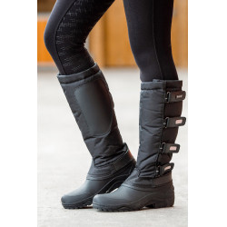 Botas térmicas Polar feminino Horze Preto