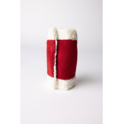 Bandagens de Natal Horze com 4 unidades Port Royale Bordô Bandagens de Natal Horze com 4 unidades Port Royale Bordô