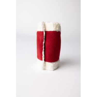 Bandagens de Natal Horze com 4 unidades Port Royale Bordô Bandagens de Natal Horze com 4 unidades Port Royale Bordô