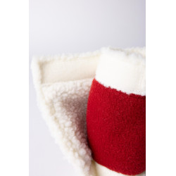 Bandagens de Natal Horze com 4 unidades Port Royale Bordô Bandagens de Natal Horze com 4 unidades Port Royale Bordô