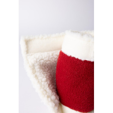 Bandagens de Natal Horze com 4 unidades Port Royale Bordô Bandagens de Natal Horze com 4 unidades Port Royale Bordô