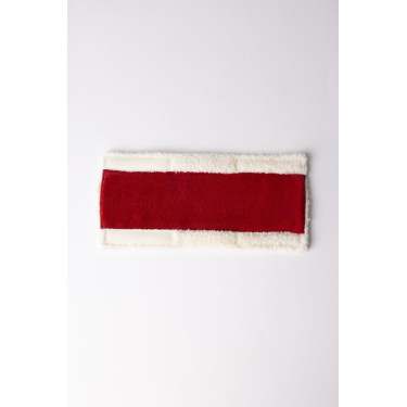 Bandagens de Natal Horze com 4 unidades Port Royale Bordô Bandagens de Natal Horze com 4 unidades Port Royale Bordô