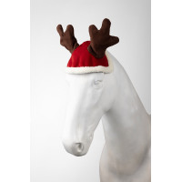 Gorro de Natal rena Horze Port Royale Bord&amp;amp;amp;ocirc;