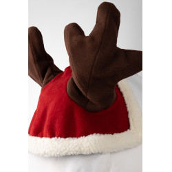Gorro de Natal rena Horze Port Royale Bord&amp;amp;amp;ocirc;