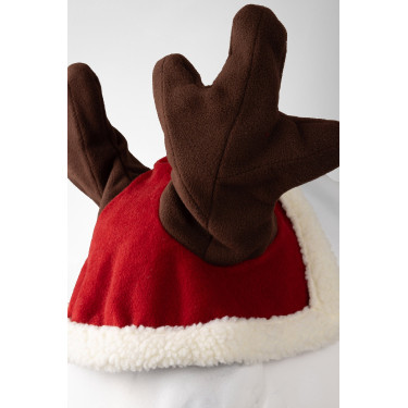 Gorro de Natal rena Horze Port Royale Bord&amp;amp;amp;ocirc;
