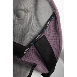 Máscara anti-moscas refrescante Horze Edição Limitada Ameixa preta Violeta Máscara anti-moscas refrescante Horze Edição Limitada Ameixa preta Violeta