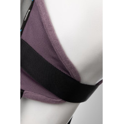 Máscara anti-moscas refrescante Horze Edição Limitada Ameixa preta Violeta Máscara anti-moscas refrescante Horze Edição Limitada Ameixa preta Violeta