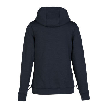 Impermeável em PU Emma mulher B Vertigo Azul-marinho escuro