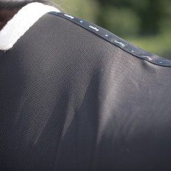 Manta secante refrescante EDIÇÃO LIMITADA Horze Cinza escuro Cinzento