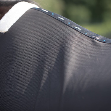 Manta secante refrescante EDIÇÃO LIMITADA Horze Cinza escuro Cinzento