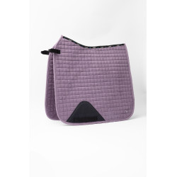 Sela de adestramento refrescante Horze EDIÇÃO LIMITADA Ameixa preta Violeta