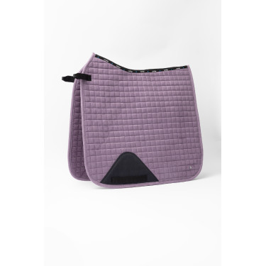 Sela de adestramento refrescante Horze EDIÇÃO LIMITADA Ameixa preta Violeta