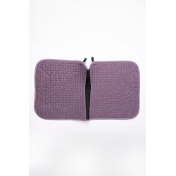 Sela de adestramento refrescante Horze EDIÇÃO LIMITADA Ameixa preta Violeta