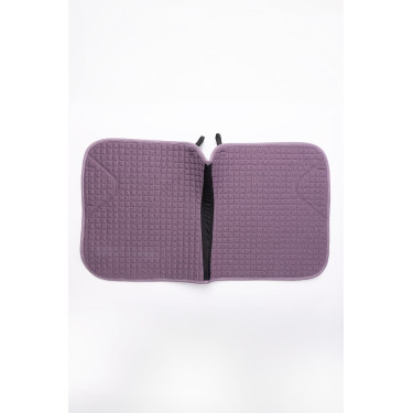 Sela de adestramento refrescante Horze EDIÇÃO LIMITADA Ameixa preta Violeta