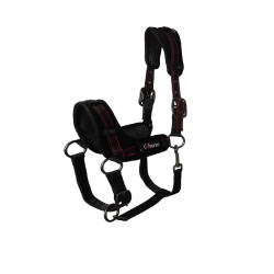 Cabresto Cairo Infra-Vermelho Horze Cinza antracite escuro Cinzento