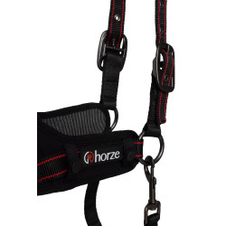 Cabresto Cairo Infra-Vermelho Horze Cinza antracite escuro Cinzento