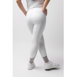 Calça infantil Horze Felicia Branco Calça infantil Horze Felicia Branco
