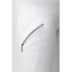 Calça infantil Horze Felicia Branco Calça infantil Horze Felicia Branco