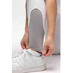 Calça infantil Horze Felicia Branco Calça infantil Horze Felicia Branco