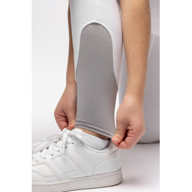 Calça infantil Horze Felicia Branco Calça infantil Horze Felicia Branco