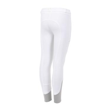 Calça infantil Horze Felicia Branco Calça infantil Horze Felicia Branco