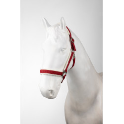 Caveção de Natal Horze Port Royale Bordô Caveção de Natal Horze Port Royale Bordô