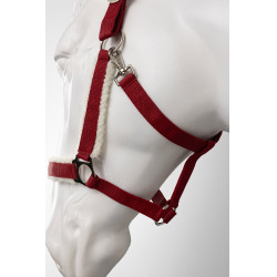 Caveção de Natal Horze Port Royale Bordô Caveção de Natal Horze Port Royale Bordô