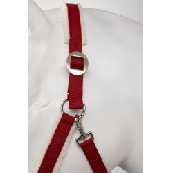 Caveção de Natal Horze Port Royale Bordô Caveção de Natal Horze Port Royale Bordô