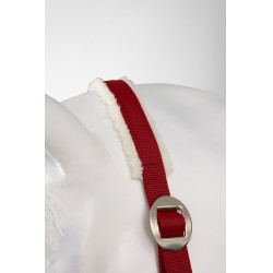 Caveção de Natal Horze Port Royale Bordô Caveção de Natal Horze Port Royale Bordô