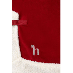 Cobre-rins de Natal 2024 Horze Port Royale Bordô Cobre-rins de Natal 2024 Horze Port Royale Bordô