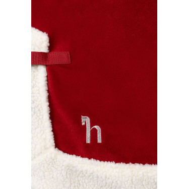 Cobre-rins de Natal 2024 Horze Port Royale Bordô Cobre-rins de Natal 2024 Horze Port Royale Bordô