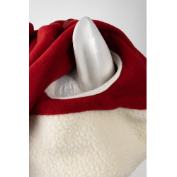 Boné de Natal para cavalo Horze