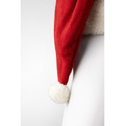 Boné de Natal para cavalo Horze