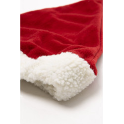 Toque de Natal para capacete Horze Port Royale Bord&amp;ocirc;