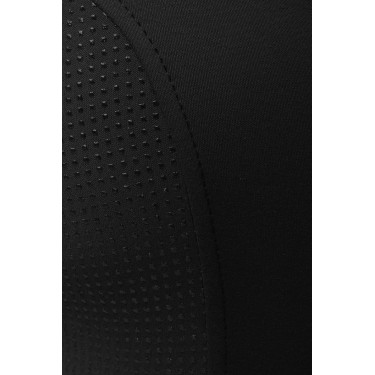 Legging térmico híbrido Horze Anya full grip Preto