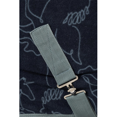 Cobertor polar para pônei Horze Pegasus Mirtilo Azul Cobertor polar para pônei Horze Pegasus Mirtilo Azul