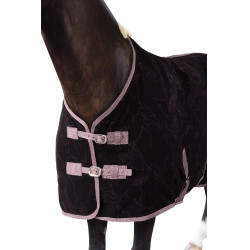 Cobertor polar para pônei Horze Pegasus Sílex Cinzento Cobertor polar para pônei Horze Pegasus Sílex Cinzento