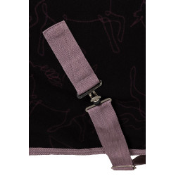 Cobertor polar para pônei Horze Pegasus Sílex Cinzento Cobertor polar para pônei Horze Pegasus Sílex Cinzento