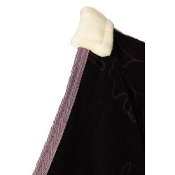 Cobertor polar para pônei Horze Pegasus Sílex Cinzento Cobertor polar para pônei Horze Pegasus Sílex Cinzento