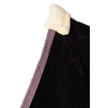 Cobertor polar para pônei Horze Pegasus Sílex Cinzento Cobertor polar para pônei Horze Pegasus Sílex Cinzento