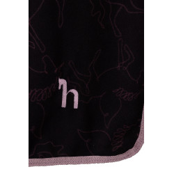 Cobertor polar para pônei Horze Pegasus Sílex Cinzento Cobertor polar para pônei Horze Pegasus Sílex Cinzento