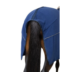 Cobertor secante polar Delémont Horze Azul Ártico