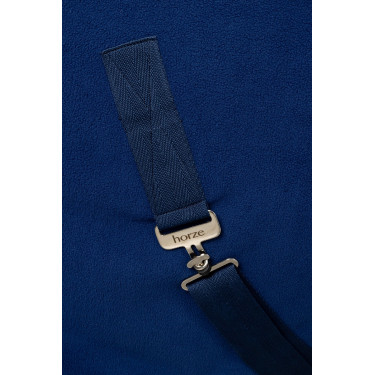 Cobertor secante polar Delémont Horze Azul Ártico