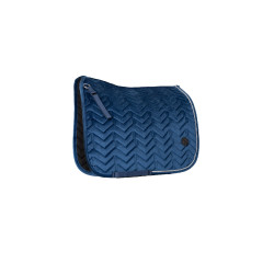 Tapete de doma Horze Delémont Azul Ártico