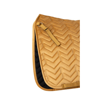 Tapete de doma Horze Delémont Marrom dourado Castanho Tapete de doma Horze Delémont Marrom dourado Castanho