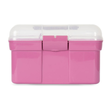 Caixa e escovas de limpeza Horze infantil Violeta vermelha Bord&amp;amp;amp;ocirc;