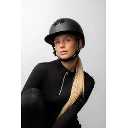 Capacete de equitação Horze Celeste Capacete de equitação Horze Celeste